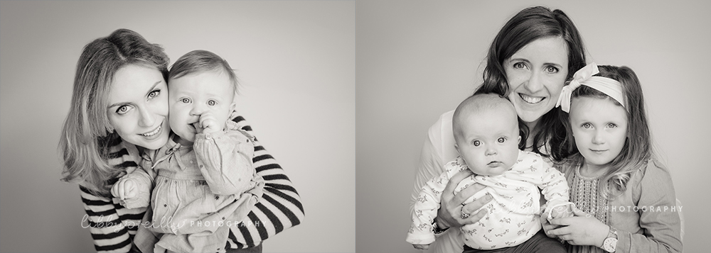 Baby Studio Portrait
