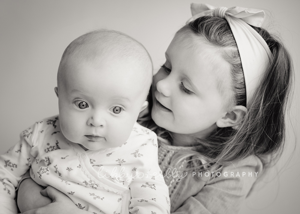 Baby Studio Portrait