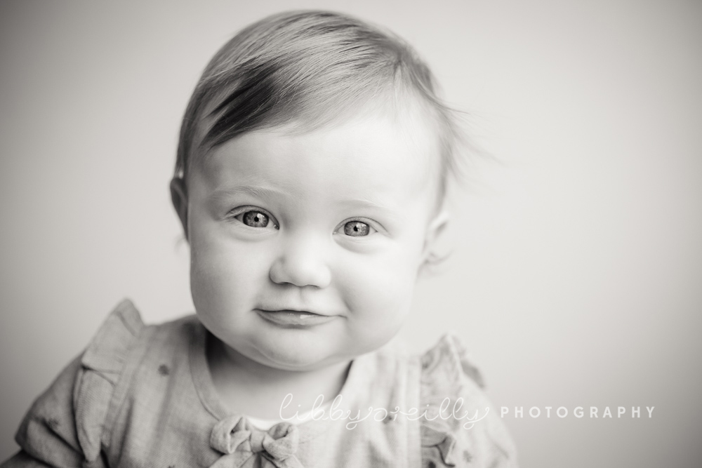 Baby Studio Portrait 