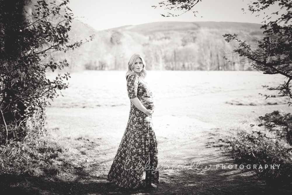 Maternity Photoshoot Dublin, Ireland