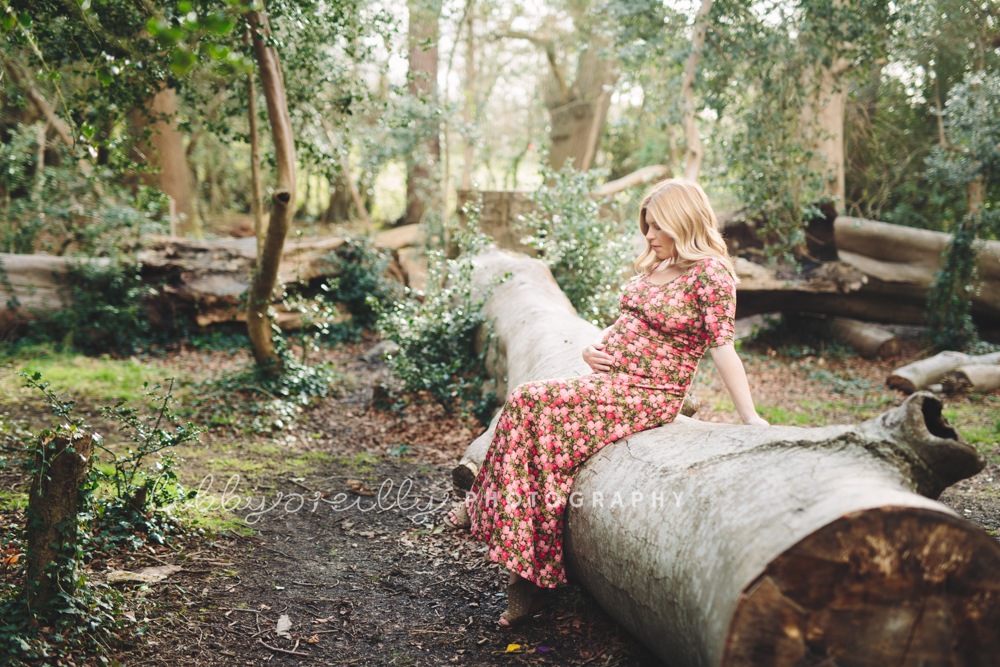 Maternity Photoshoot Dublin, Ireland