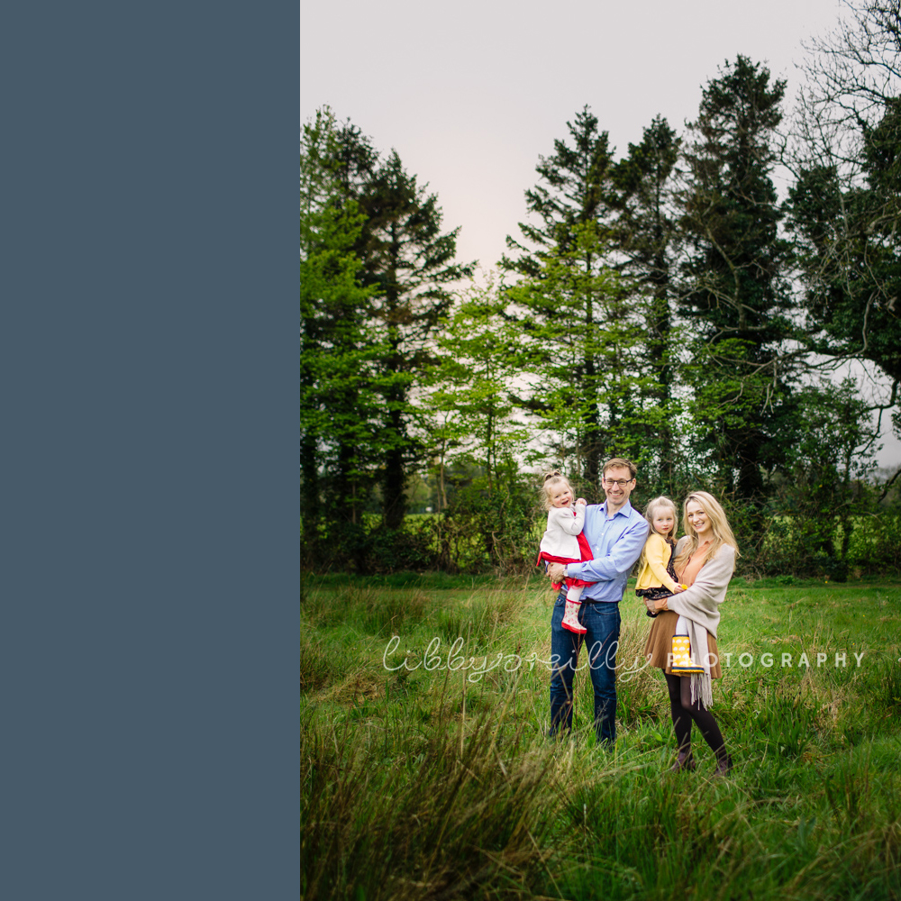 Outdoor Family Photographer