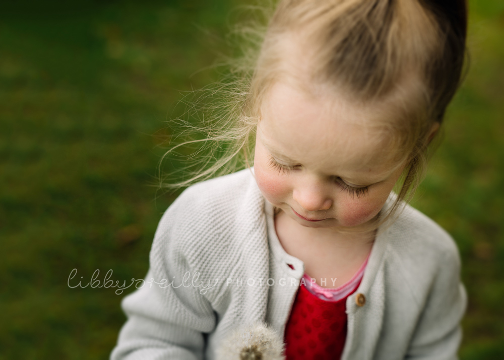 Outdoor Family Photographer