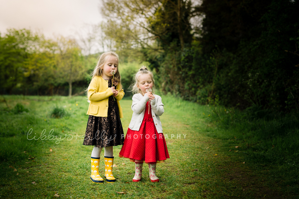 Outdoor Family Photographer
