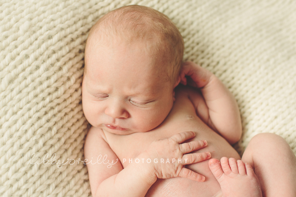 Newborn Photoshoot Dublin