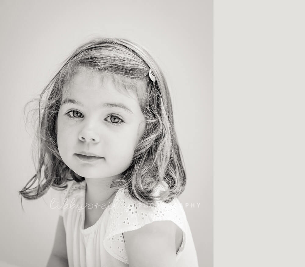 Child Studio Portrait