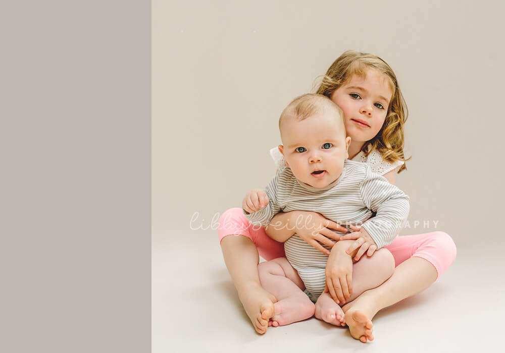 Baby Studio Portrait