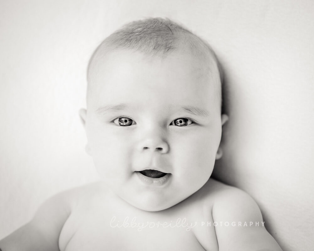 Baby Studio Portrait