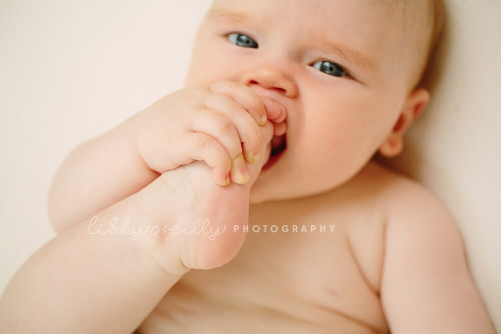 Baby Studio Portrait