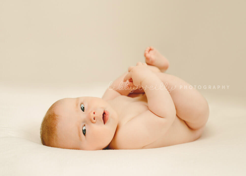 Baby Studio Portrait