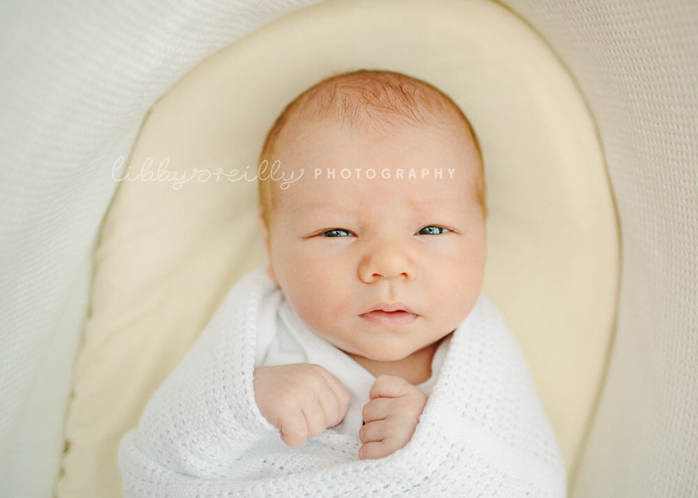 Lifestyle Newborn Photography