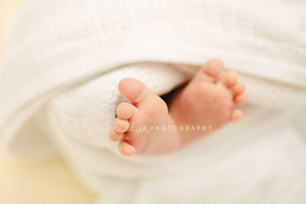 Lifestyle Newborn Photography