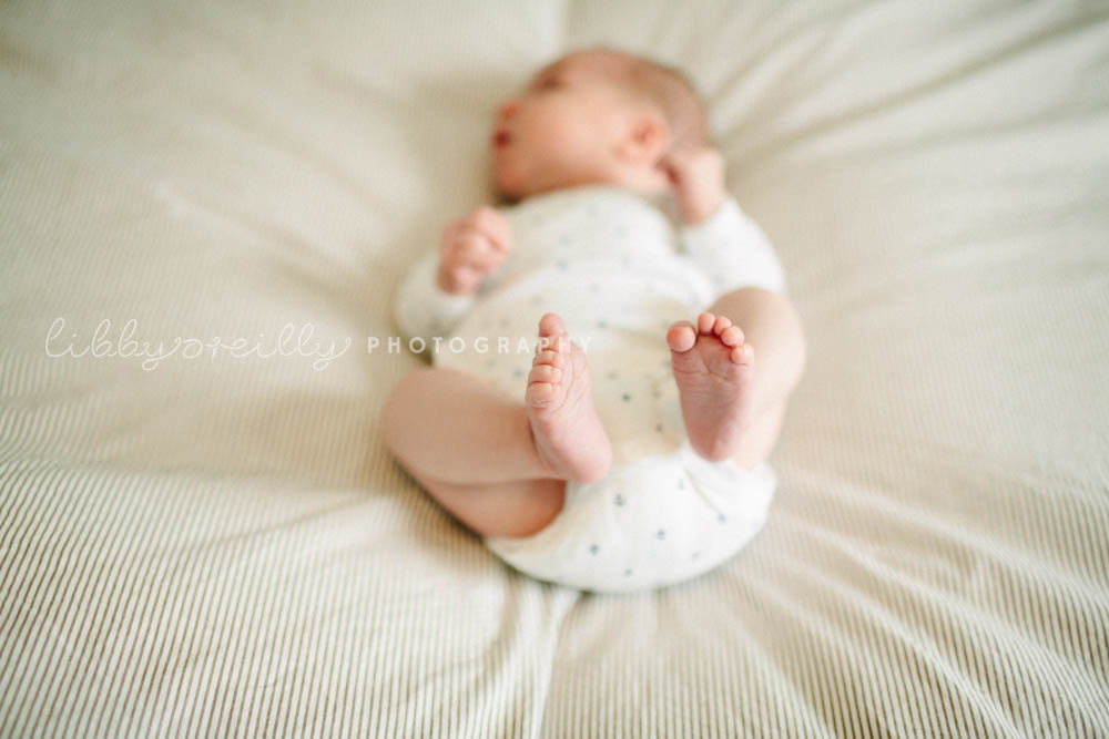 Winter Family & Newborn Lifestyle Photoshoot, Dublin Ireland