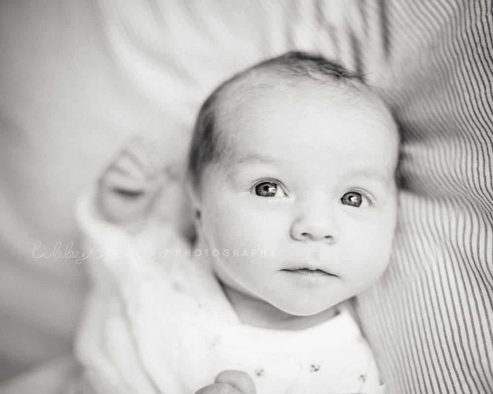 Winter Family & Newborn Lifestyle Photoshoot, Dublin Ireland