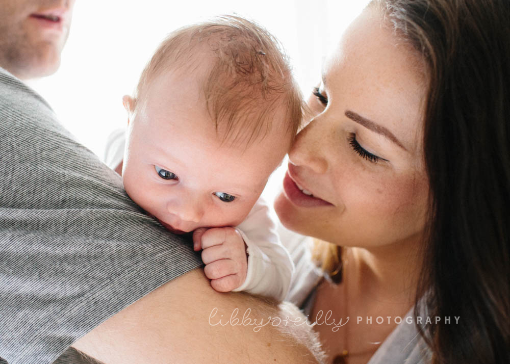 Newborn Lifestyle Photographer Libby OReilly