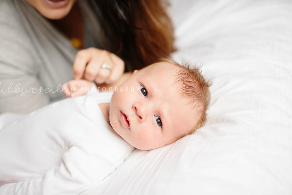 Newborn Lifestyle Photographer Libby OReilly