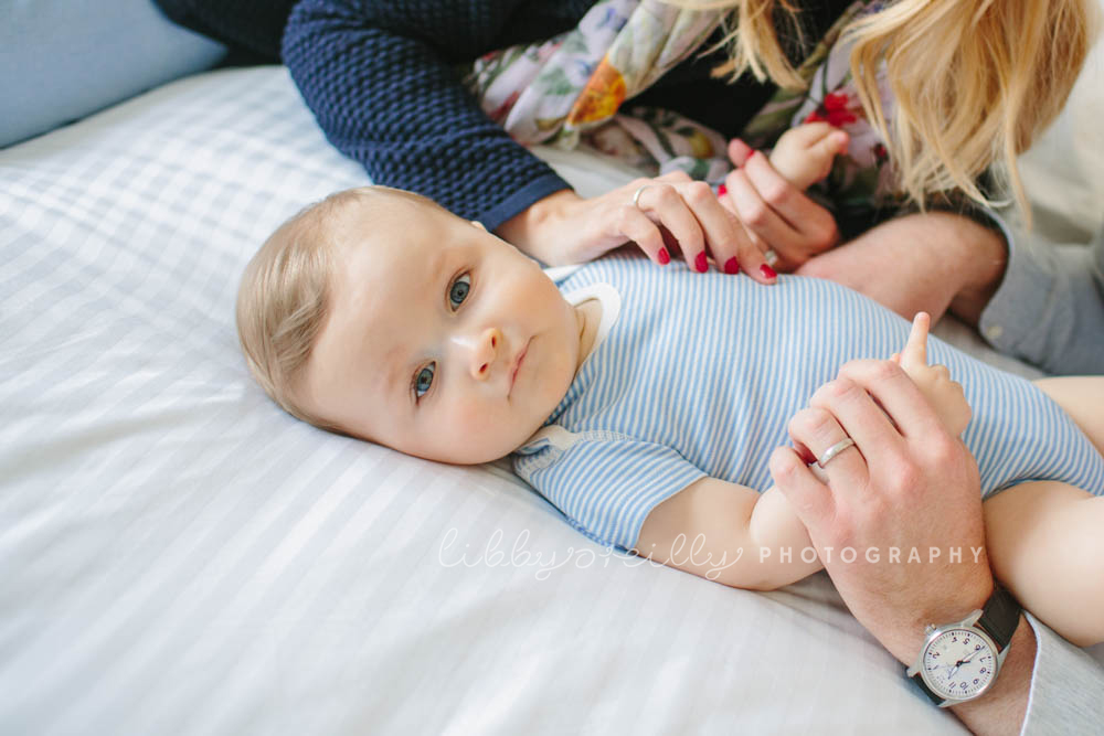 Baby Lifestyle Photoshoot Dublin