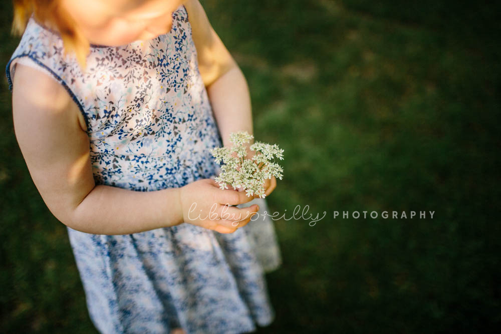 Summer Evening Outdoor Family Photography Photoshoot Dublin 